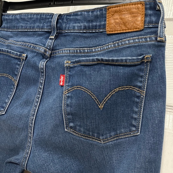 Levi's 711 Skinny Jeans Women's Size 29 - Picture 5 of 5